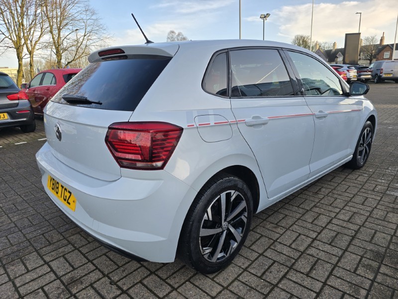 Used Volkswagen Polo 2018 for sale - 77353897: Photo 14