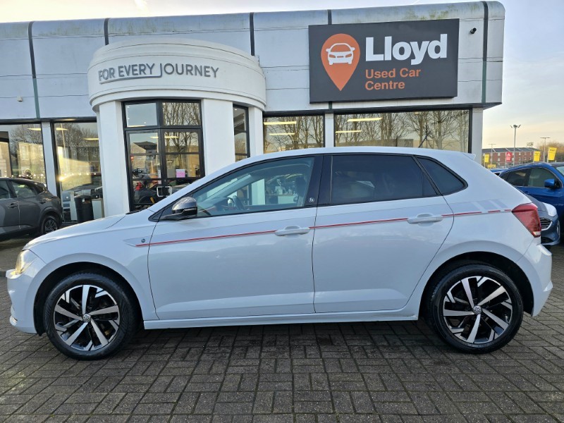 Used Volkswagen Polo 2018 for sale - 77353897: Photo 15