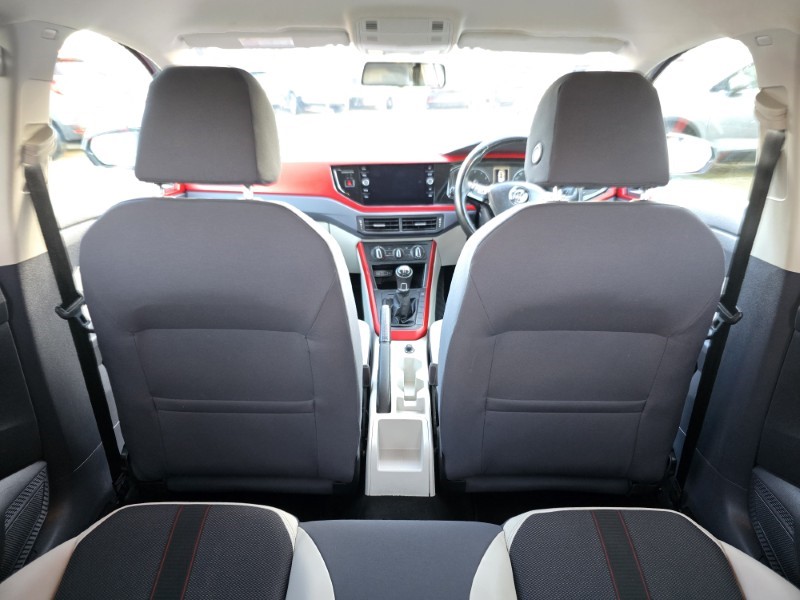 Used Volkswagen Polo 2018 for sale - 77353897: Photo 17