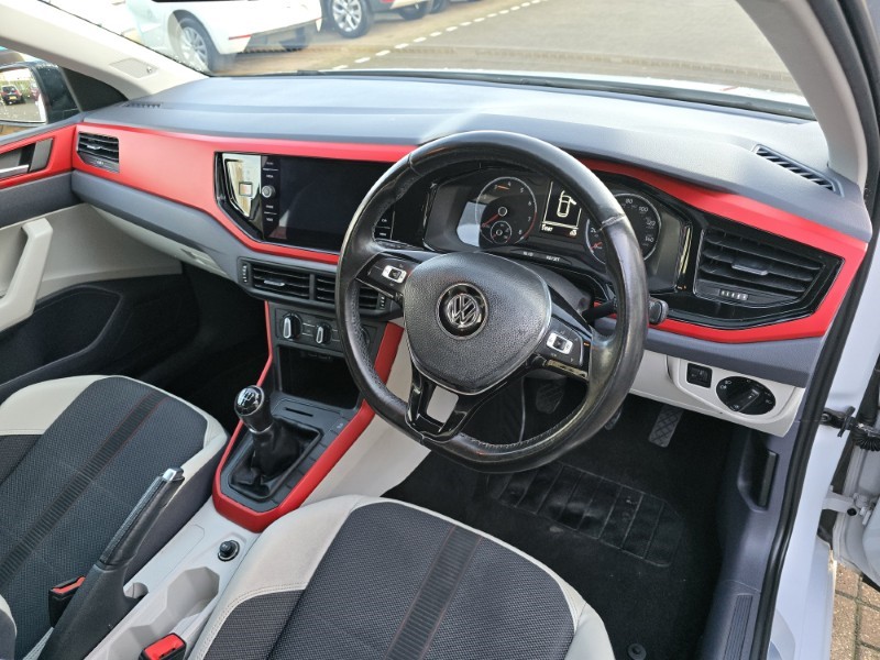 Used Volkswagen Polo 2018 for sale - 77353897: Photo 25