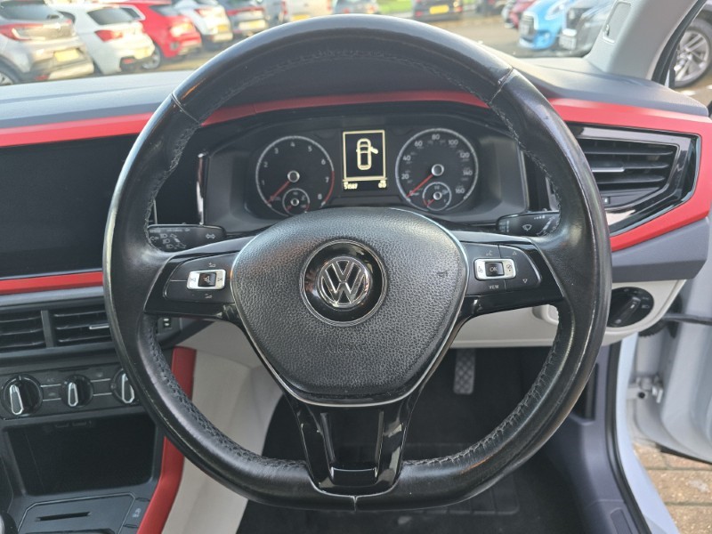 Used Volkswagen Polo 2018 for sale - 77353897: Photo 29