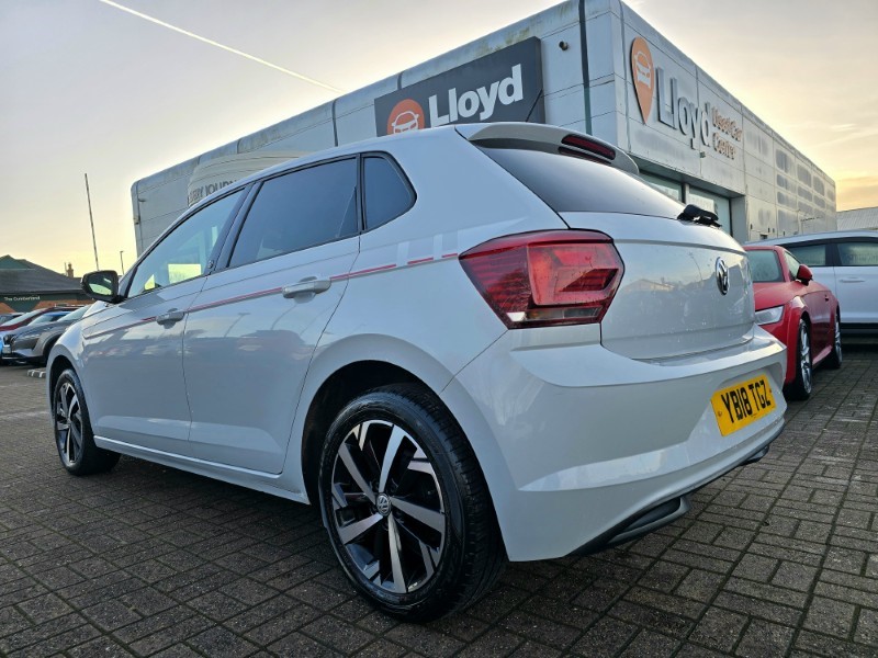 Used Volkswagen Polo 2018 for sale - 77353897: Photo 3