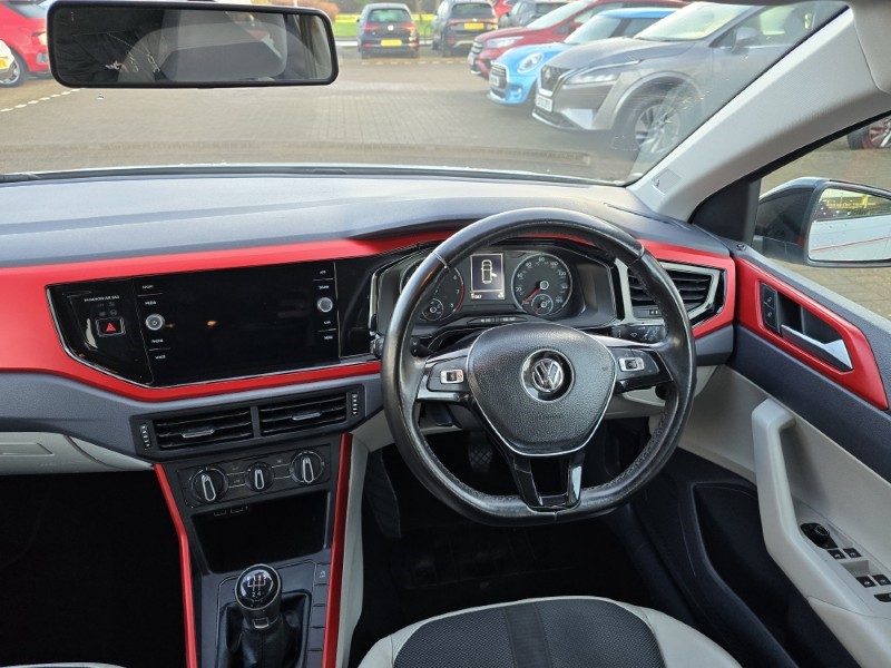 Used Volkswagen Polo 2018 for sale - 77353897: Photo 33