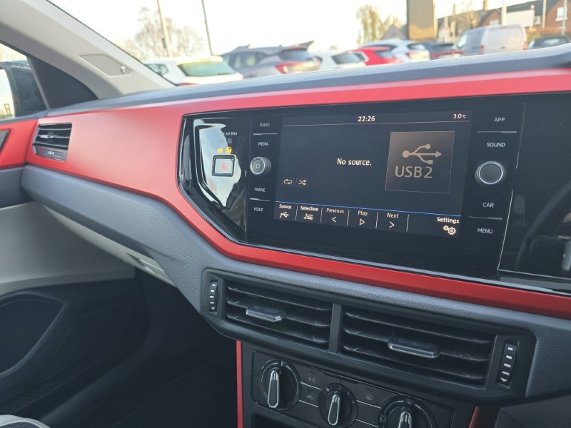 Used Volkswagen Polo 2018 for sale - 77353897: Photo 35