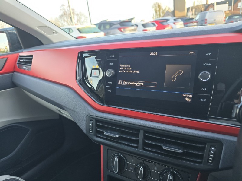 Used Volkswagen Polo 2018 for sale - 77353897: Photo 36