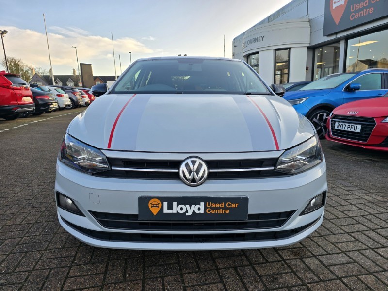 Used Volkswagen Polo 2018 for sale - 77353897: Photo 8