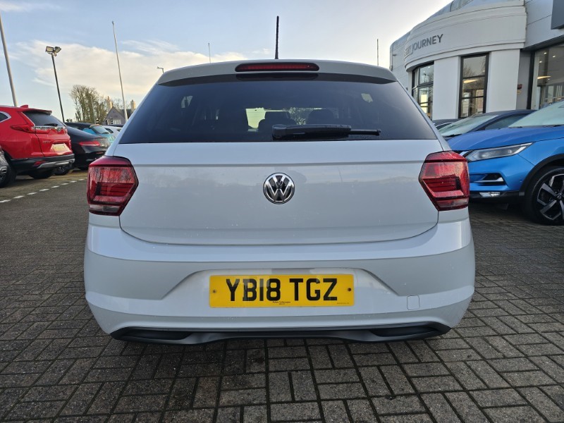 Used Volkswagen Polo 2018 for sale - 77353897: Photo 9