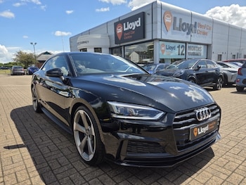 Used Audi A5 2019 for sale - 78845966: Photo