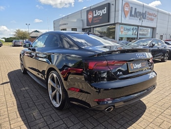 Used Audi A5 2019 for sale - 78845966: Photo
