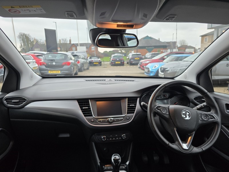 Used Vauxhall Crossland 2022 for sale - 77326451: Photo 11