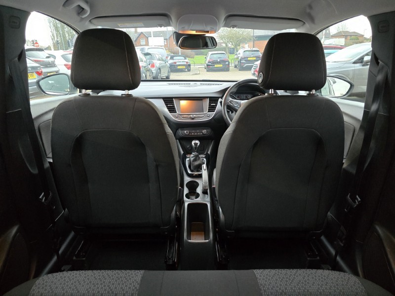 Used Vauxhall Crossland 2022 for sale - 77326451: Photo 18