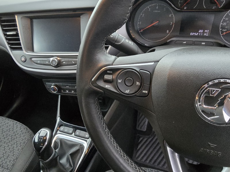 Used Vauxhall Crossland 2022 for sale - 77326451: Photo 29