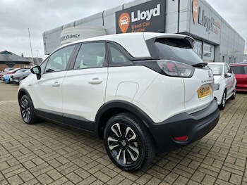 Used Vauxhall Crossland 2022 for sale - 77326451: Photo