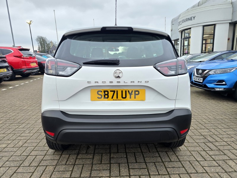Used Vauxhall Crossland 2022 for sale - 77326451: Photo 9