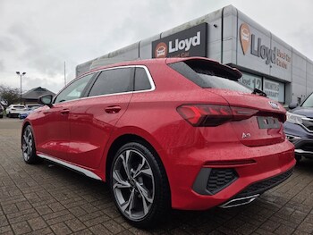 Used Audi A3 2023 for sale - 77803987: Photo