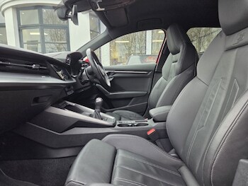 Used Audi A3 2023 for sale - 77803987: Photo