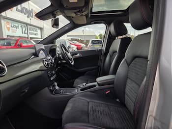 Used Mercedes-Benz B Class 2019 for sale - 79746294: Photo