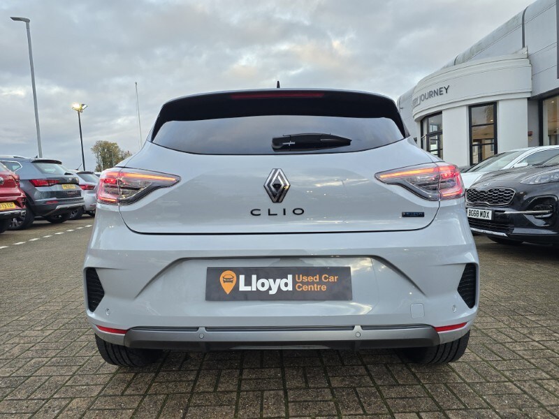 Used Renault Clio 2023 for sale - 77001333: Photo 10