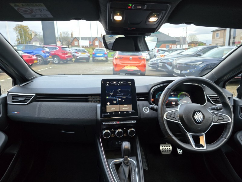 Used Renault Clio 2023 for sale - 77001333: Photo 12