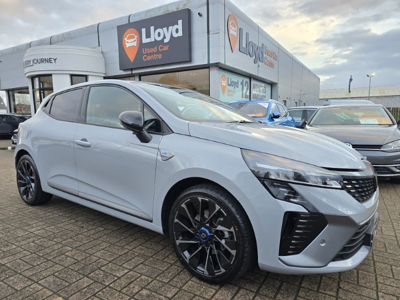 Used Renault Clio 2023 for sale - 77001333: Photo 14