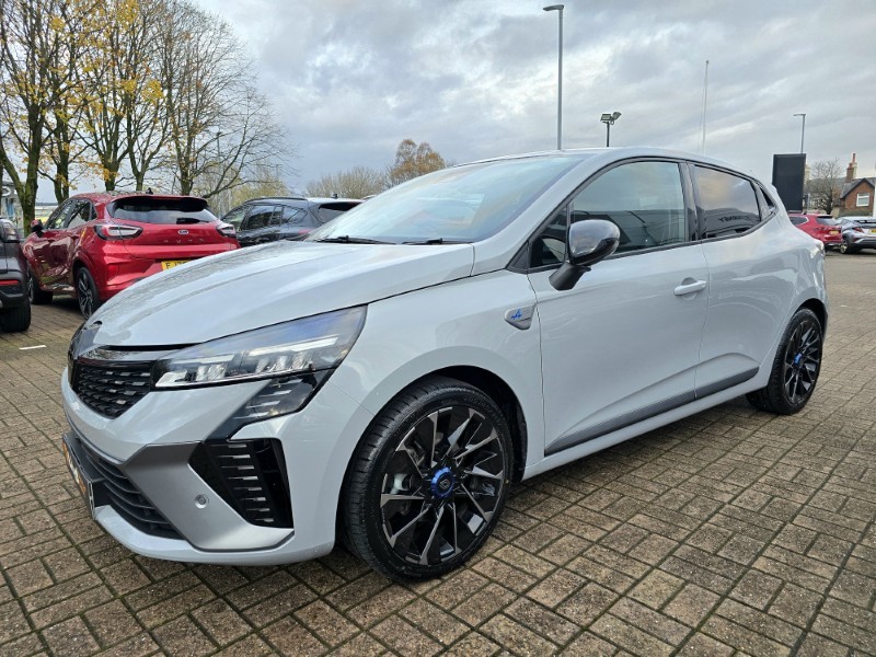 Used Renault Clio 2023 for sale - 77001333: Photo 15