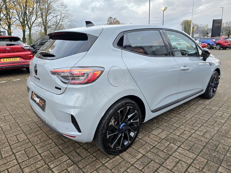 Used Renault Clio 2023 for sale - 77001333: Photo 18