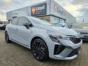 Renault Clio feature image