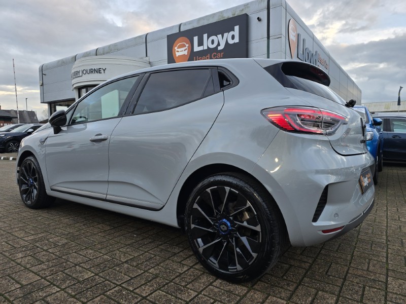 Used Renault Clio 2023 for sale - 77001333: Photo 3