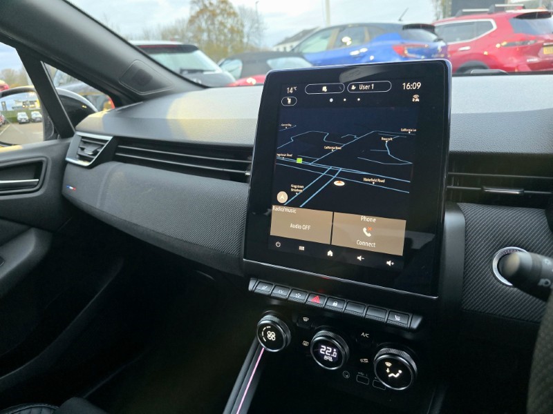 Used Renault Clio 2023 for sale - 77001333: Photo 43