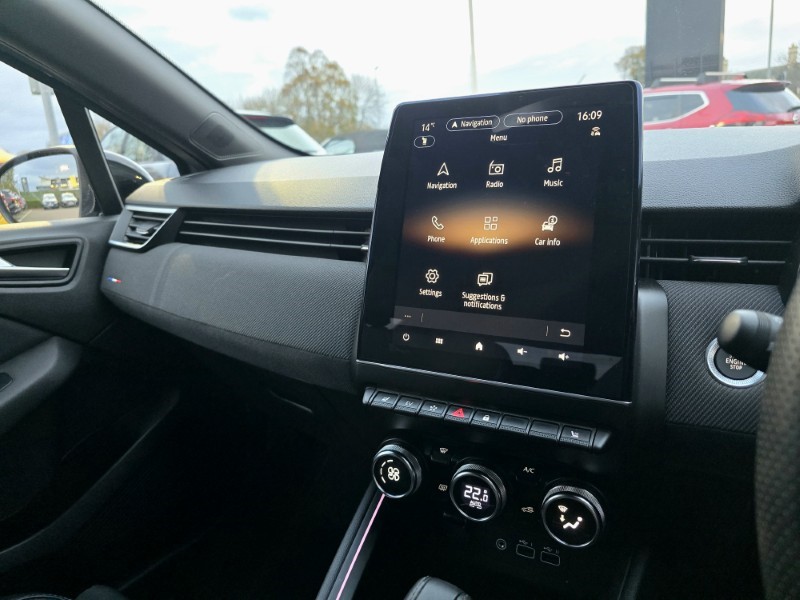 Used Renault Clio 2023 for sale - 77001333: Photo 46