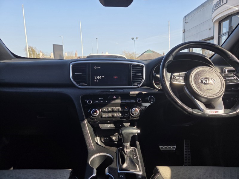 Used Kia Sportage 2021 for sale - 77918094: Photo 10