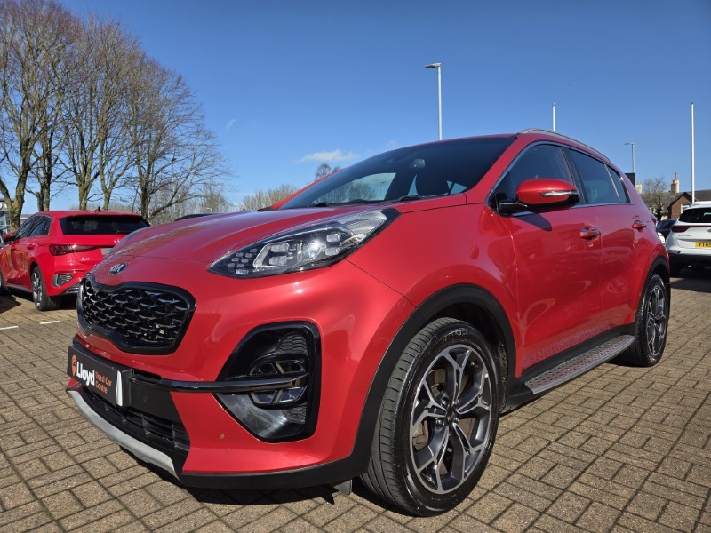 Used Kia Sportage 2021 for sale - 77918094: Photo 11