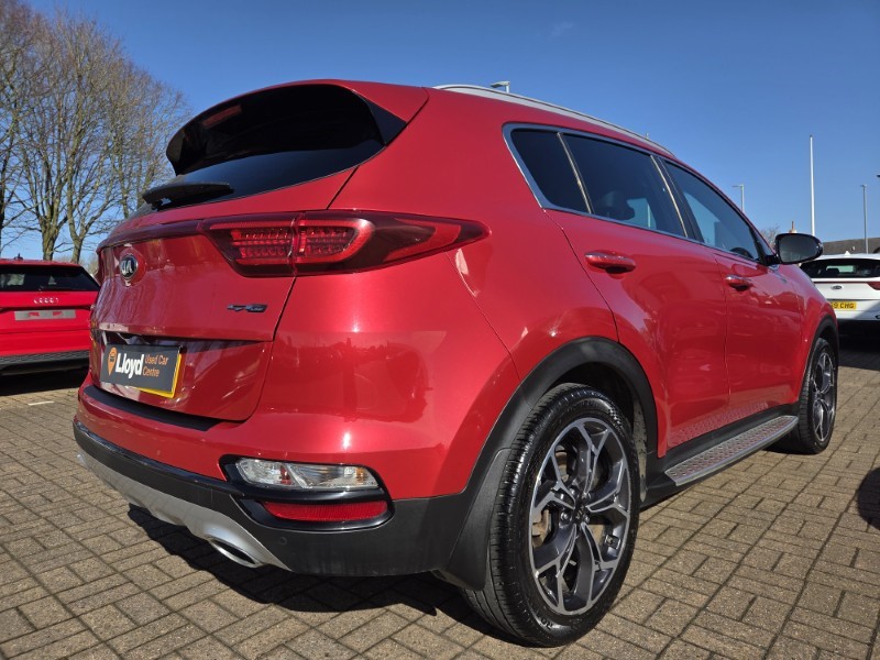 Used Kia Sportage 2021 for sale - 77918094: Photo 12