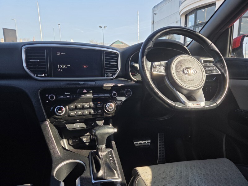 Used Kia Sportage 2021 for sale - 77918094: Photo 20