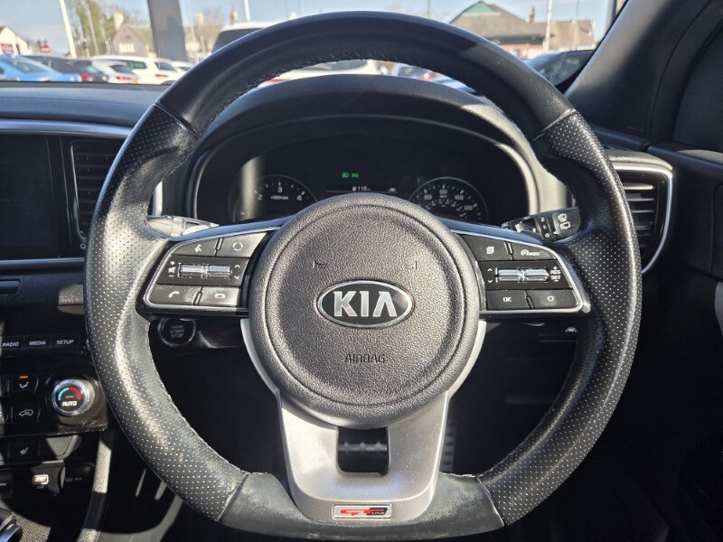 Used Kia Sportage 2021 for sale - 77918094: Photo 29