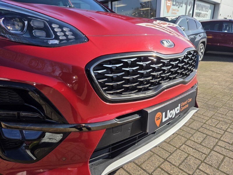 Used Kia Sportage 2021 for sale - 77918094: Photo 50