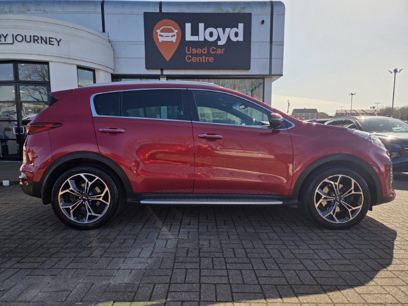 Used Kia Sportage 2021 for sale - 77918094: Photo 6