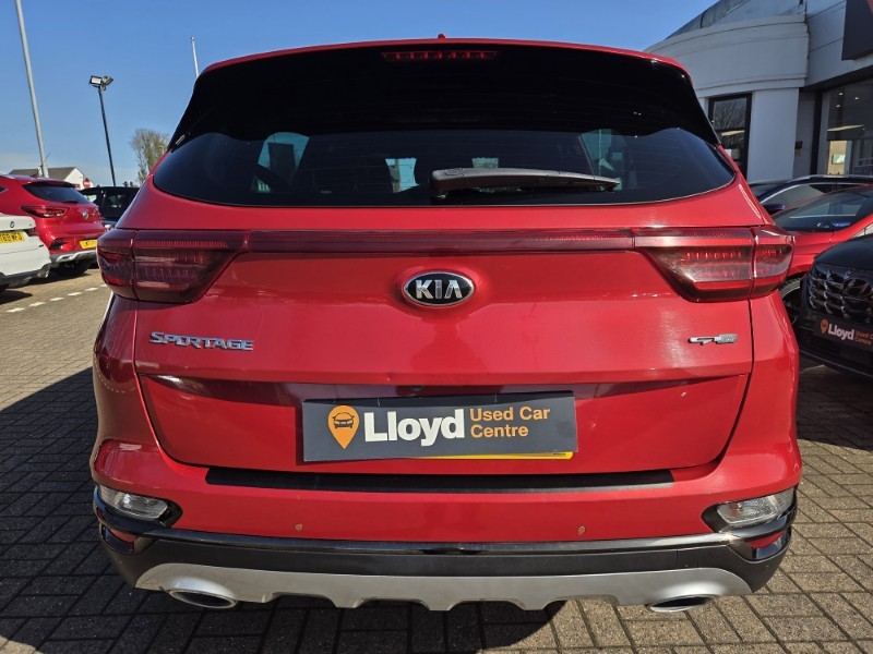Used Kia Sportage 2021 for sale - 77918094: Photo 8