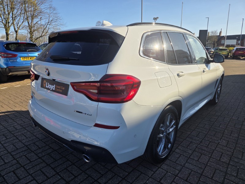 Used BMW X3 2019 for sale - 78209881: Photo 12