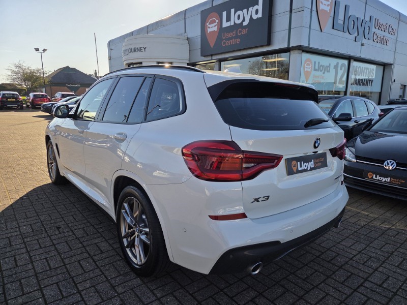 Used BMW X3 2019 for sale - 78209881: Photo 3