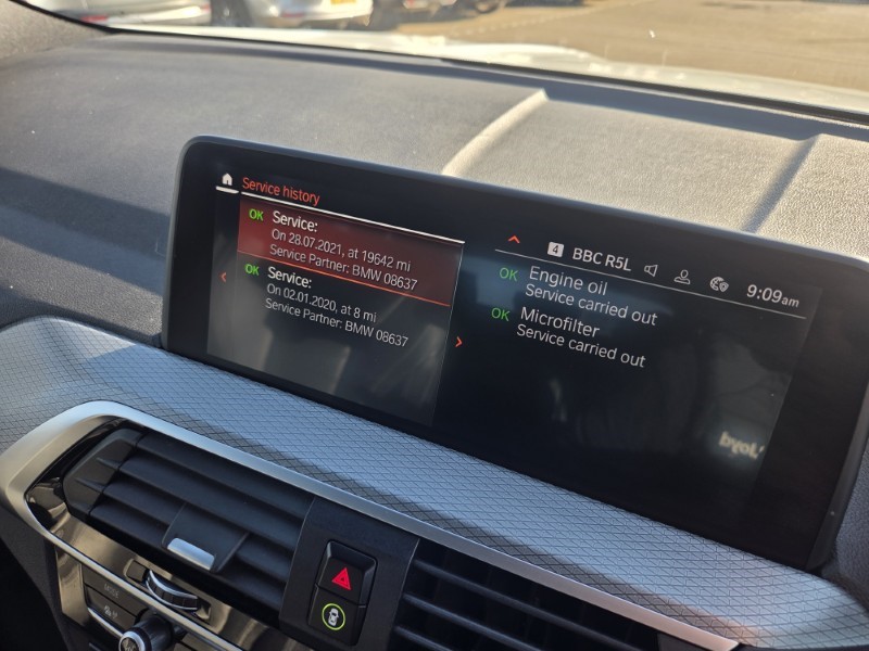 Used BMW X3 2019 for sale - 78209881: Photo 32