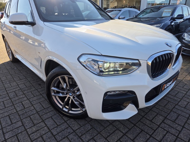 Used BMW X3 2019 for sale - 78209881: Photo 45