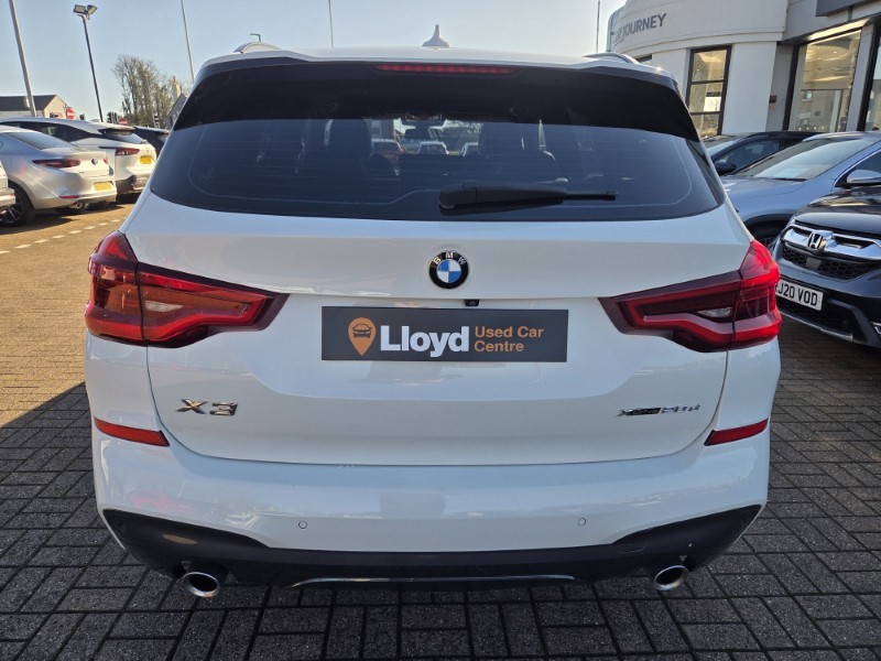 Used BMW X3 2019 for sale - 78209881: Photo 8