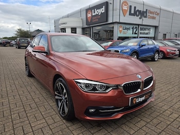 Used BMW 3 Series 2018 for sale - 79067230: Photo