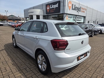 Used Volkswagen Polo 2020 for sale - 78680582: Photo
