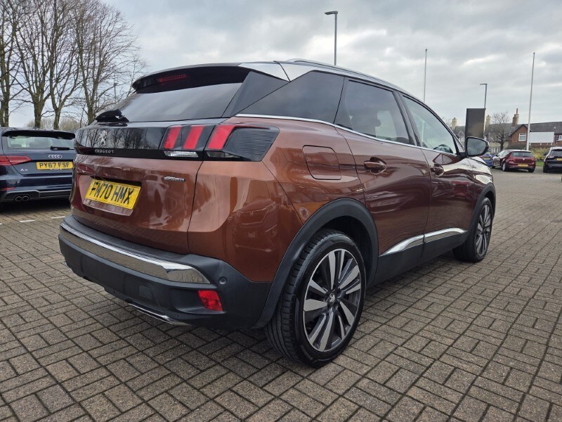 Used Peugeot 3008 2020 for sale - 77742676: Photo 14