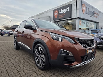 Peugeot 3008 feature image