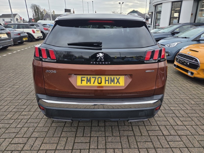 Used Peugeot 3008 2020 for sale - 77742676: Photo 9