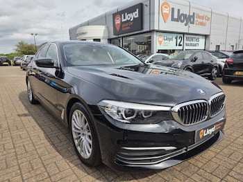 Used BMW 5 Series 2017 for sale - 78914547: Photo
