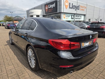Used BMW 5 Series 2017 for sale - 78914547: Photo